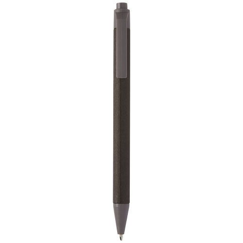 Stylo bille en papier Crush Fabianna (encre noire)