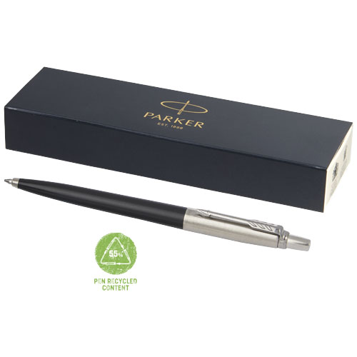 Stylo bille Parker Jotter recyclé (encre bleue)