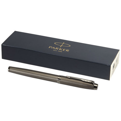 Stylo roller Parker IM (encre noire)
