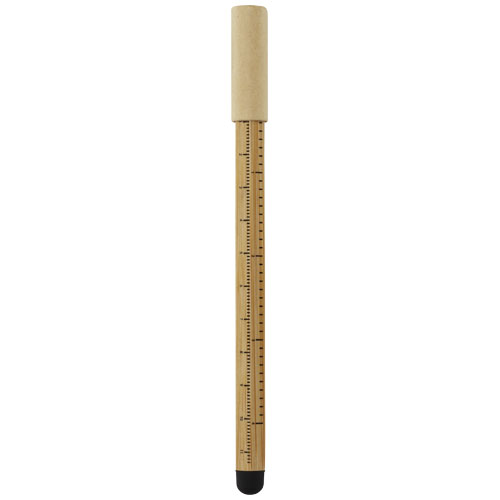 Stylo sans encre Mezuri en bambou