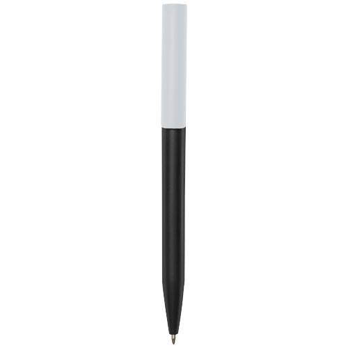 Stylo bille Unix en plastique recyclé (encre bleue)