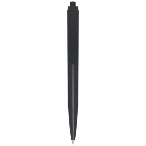 Stylo bille Elsa en plastique recyclé (encre noire)