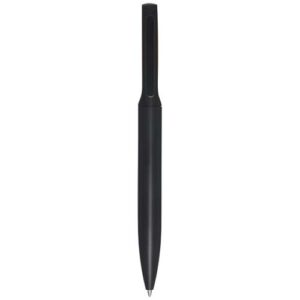 Stylo bille en aluminium recyclé Blanca (encre noire)