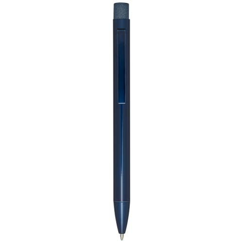 Stylo bille en laiton recyclé Beatriz (encre bleue)