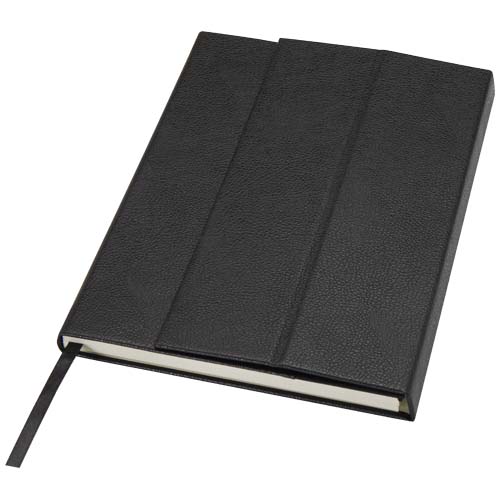 Carnet à couverture rigide en PU recyclé Alejandra A5