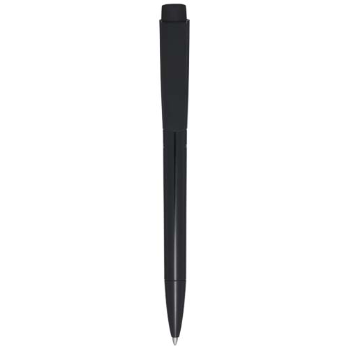 Stylo bille en plastique recyclé Martha (encre bleue)