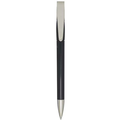 Stylo bille en plastique recyclé Ana (encre bleue)