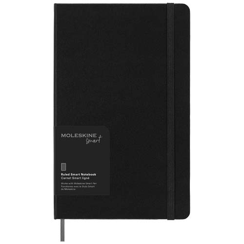 Carnet L Moleskine Smart - ligné