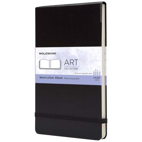 Grand album aquarelle Moleskine