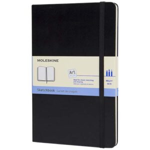 Grand carnet de croquis Moleskine