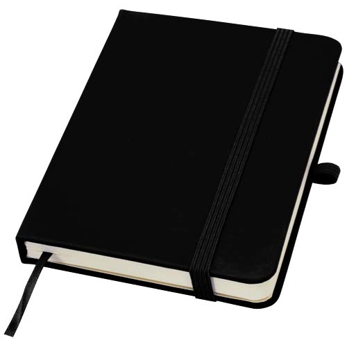Carnet à couverture rigide Spectrum Plus A6