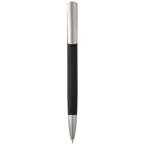 Stylo bille Ziguur en aluminium recyclé (encre bleue)
