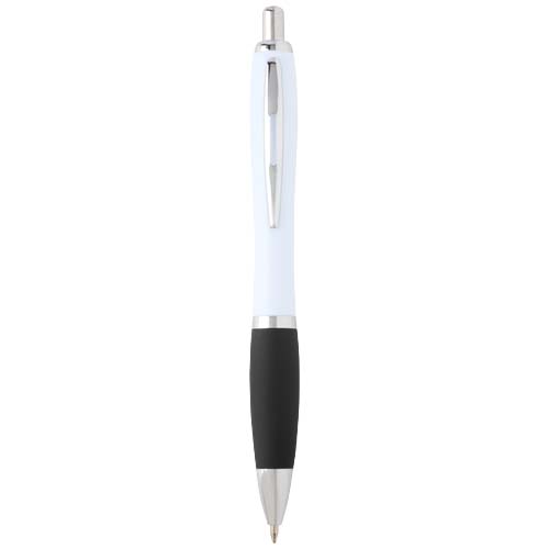 Stylo bille Nash en plastique recyclé (encre bleue)