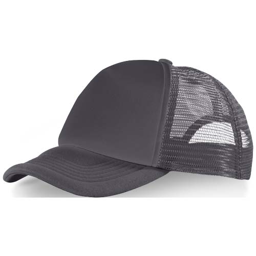Casquette 5 panneaux Trucker