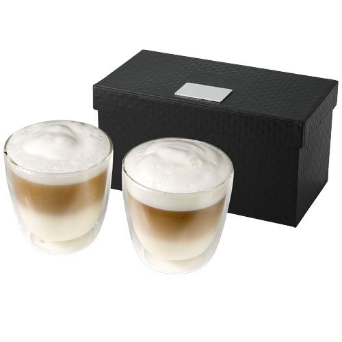 Ensemble de verres à café 2 pièces Boda