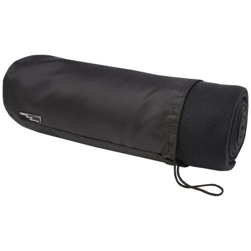 Couverture Willow en polaire RPET certifiée GRS