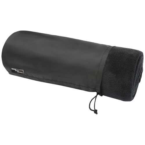 Couverture Lily en polaire molletonnée RPET certifiée GRS