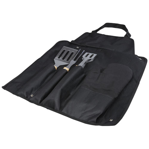 Ensemble à barbecue Gril de 5 pièces