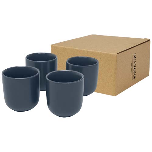 Tasse à espresso Male de 90 ml à 4 pièces