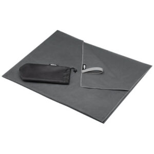 Serviette Pieter certifiée GRS ultra-légère et à séchage rapide 100 x 180 cm