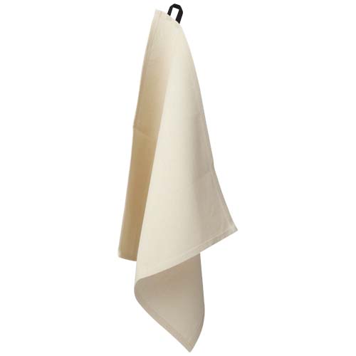 Torchon de cuisine Alora en coton recyclé 200 g/m²