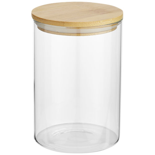 Récipient alimentaire Boley de 550 ml en verre