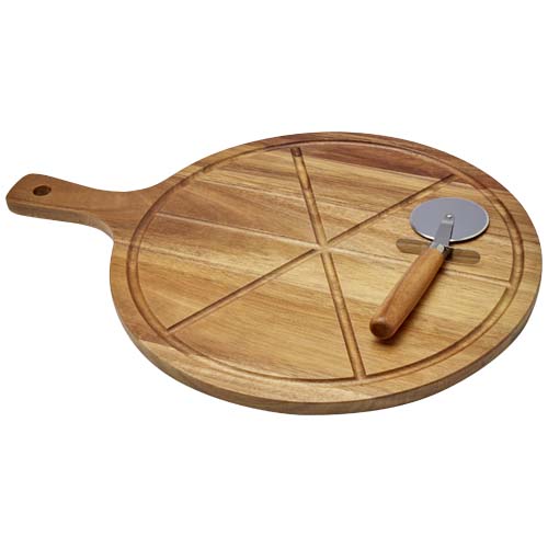 Ensemble pour pizza Timberito