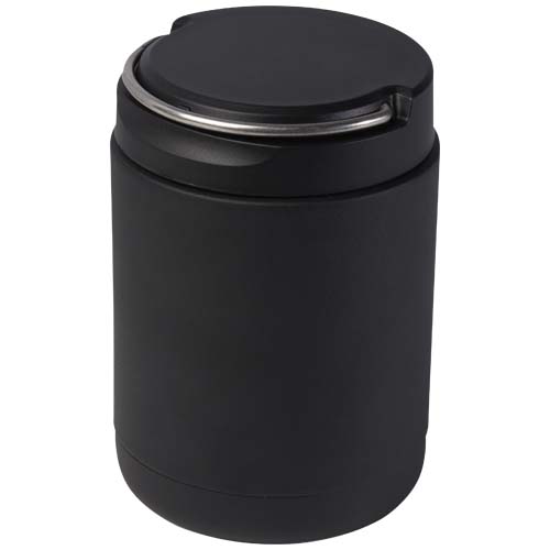 Boîte-repas Doveron de 500 ml en acier inoxydable recyclé