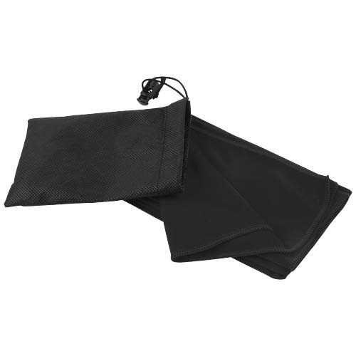 Serviette de sport Lucas en rPET 30 x 80 cm