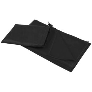 Serviette de sport Lucas en rPET 70 x 140 cm