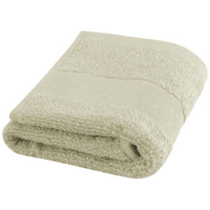 Serviette Sophia de 30 x 50 cm en coton de 450 g/m²