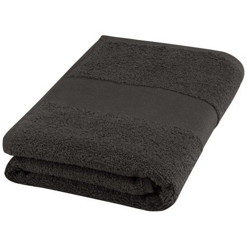 Serviette Charlotte de 50 x 100 cm en coton de 450 g/m²
