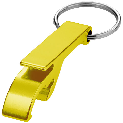 Porte-clés ouvre-bouteille et canette Tao