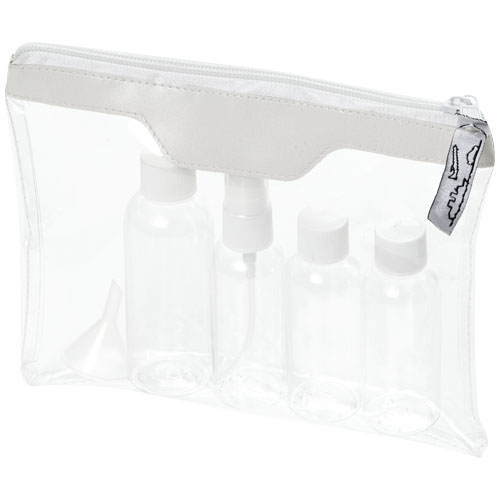 Trousse de toilette approuvée par les compagnies aériennes Munich