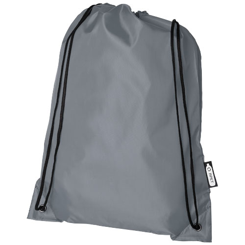 Sac à dos RPET Oriole avec cordon de serrage 5L