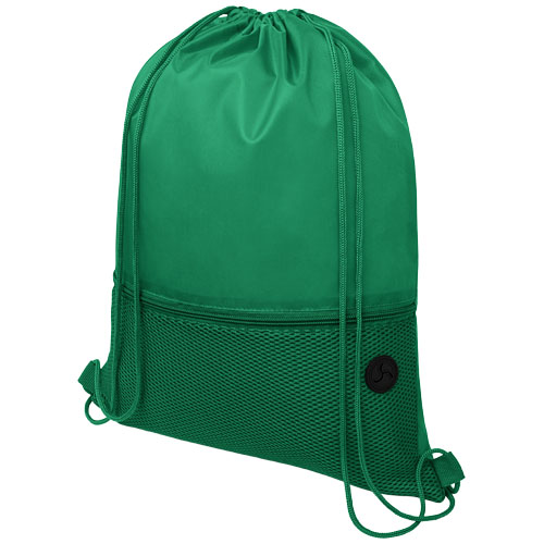 Sac à dos Oriole avec cordon, en maille filet 5L