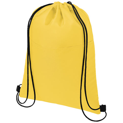 Sac isotherme Oriole avec cordon et capacité de 12 canettes 5L