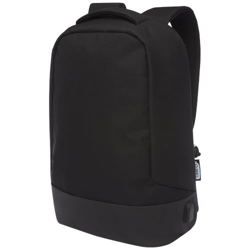 Sac à dos anti-vol Cover en RPET certifié GRS 18L