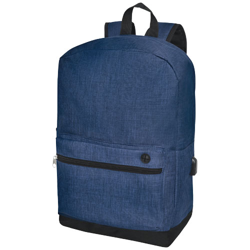 Sac à dos Hoss professionnel pour ordinateur portable de 15,6" 16L