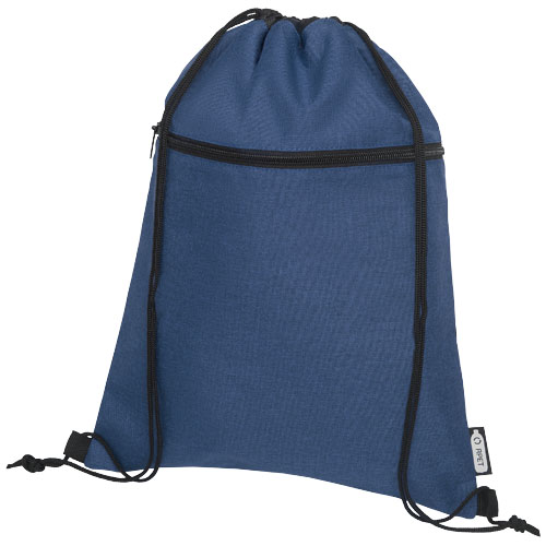 Sac à dos Ross en rPET avec cordon de serrage 5L