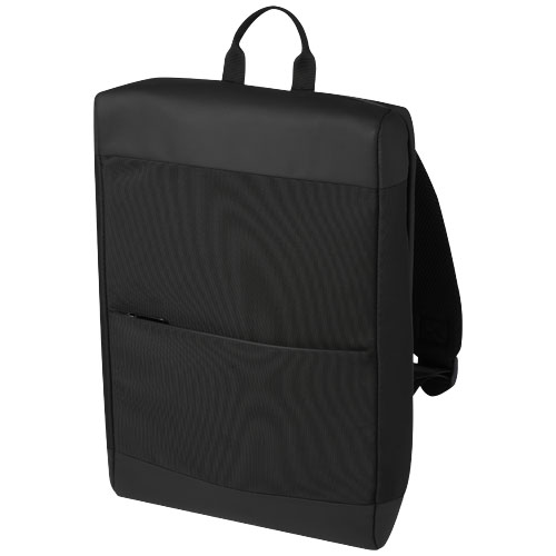 Sac à dos Rise recyclé certifié GRS pour ordinateur portable de 15,6"