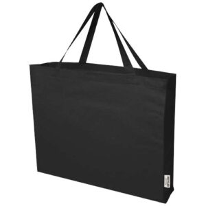 Sac shopping Odessa en coton recyclé 220 g/m² certifié GRS 40L