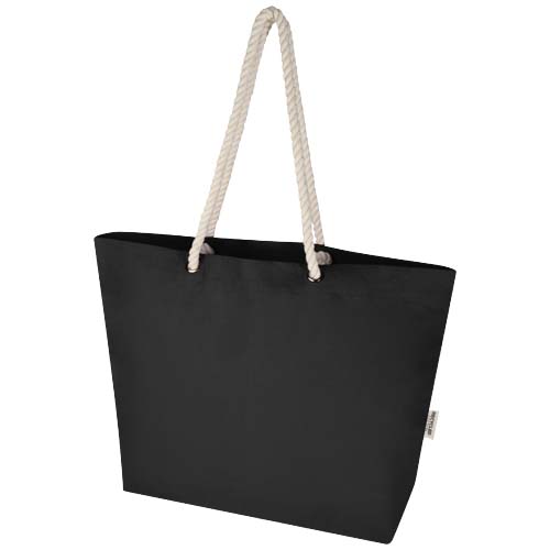 Tote bag de plage Florida recyclé GRS 270 g/m²
