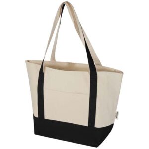 Sac shopping Sam en coton recyclé GRS 320 g/m²