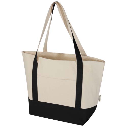Sac shopping Sam en coton recyclé GRS 320 g/m²