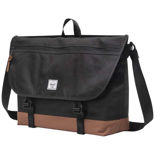 Sacoche à bandoulière Herschel Cove recyclée de 22,5 L