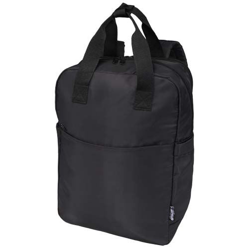 Sac à dos de voyage pour ordinateur portable Trip 14” Aware™ de 9 L en matériaux recyclés