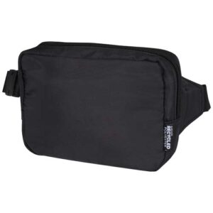 Sac bandoulière de voyage Trip Aware™ de 1 L en matériaux recyclés