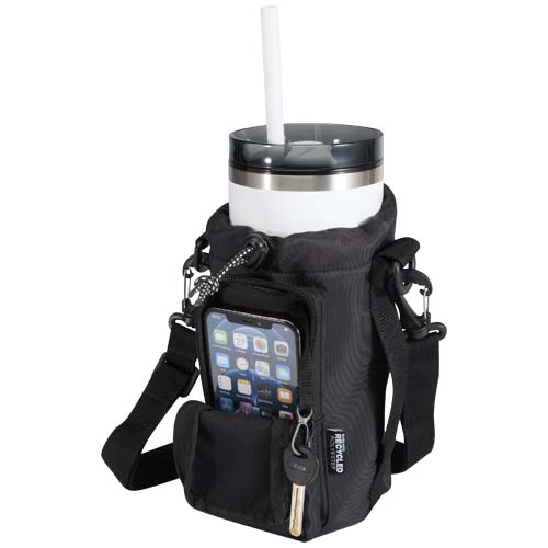 Sac porte-bouteille Trip Aware™ de 2 L en matériaux recyclés