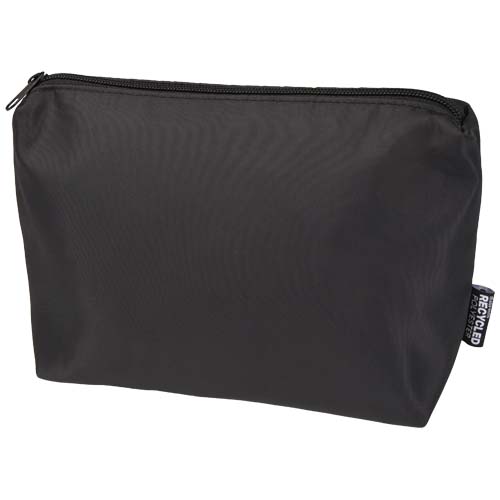 Trousse de toilette de voyage Trip Aware™ de 2 L en matériaux recyclés
